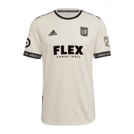 Billige Fotballdrakter Los Angeles FC Bortedraktsett 2022 Kortermet